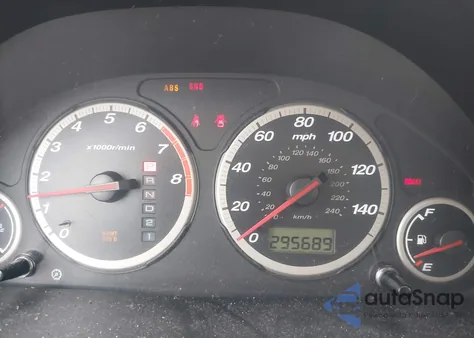 2006 Honda Cr-V Ex z USA, uszkodzony, nr VIN JHLRD78886C013944